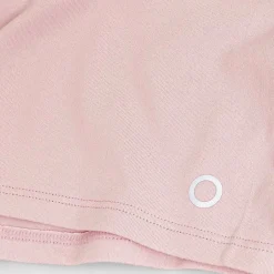 Hot Ex Store Ladies V-Neck Tie Side Short Sleeve Top Women Activewear