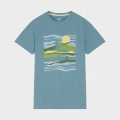 Discount Ex Store Mens Scenic T-Shirt T-Shirts & Polos