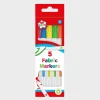 Clearance 5 Fabric Markers Arts & Crafts