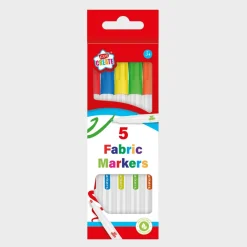 Clearance 5 Fabric Markers Arts & Crafts