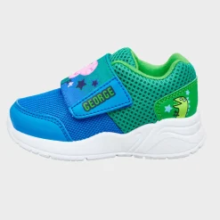 Outlet George Pig Trainers Kids Footwear