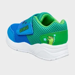 Outlet George Pig Trainers Kids Footwear
