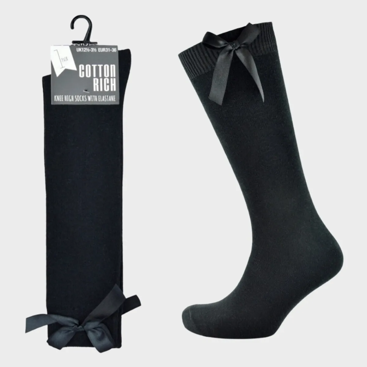 New Girl`s Knee High Socks Kids Socks
