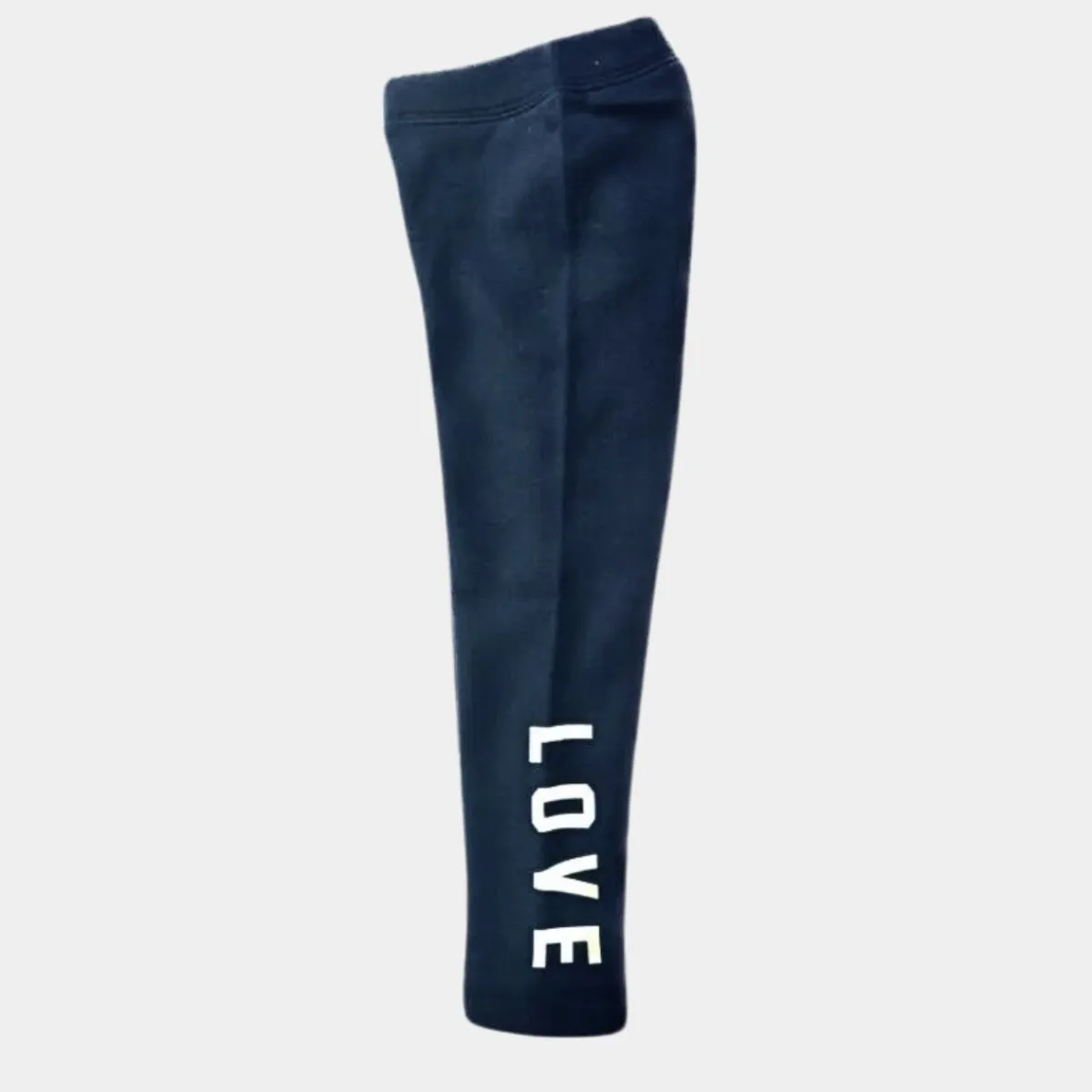 Clearance Girl`s Fleece Lined Leggings Kids Joggers & Leggings