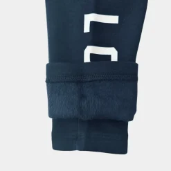 Clearance Girl`s Fleece Lined Leggings Kids Joggers & Leggings