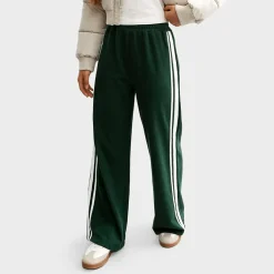 Outlet Girls 2 Stripe Joggers Kids Joggers & Leggings