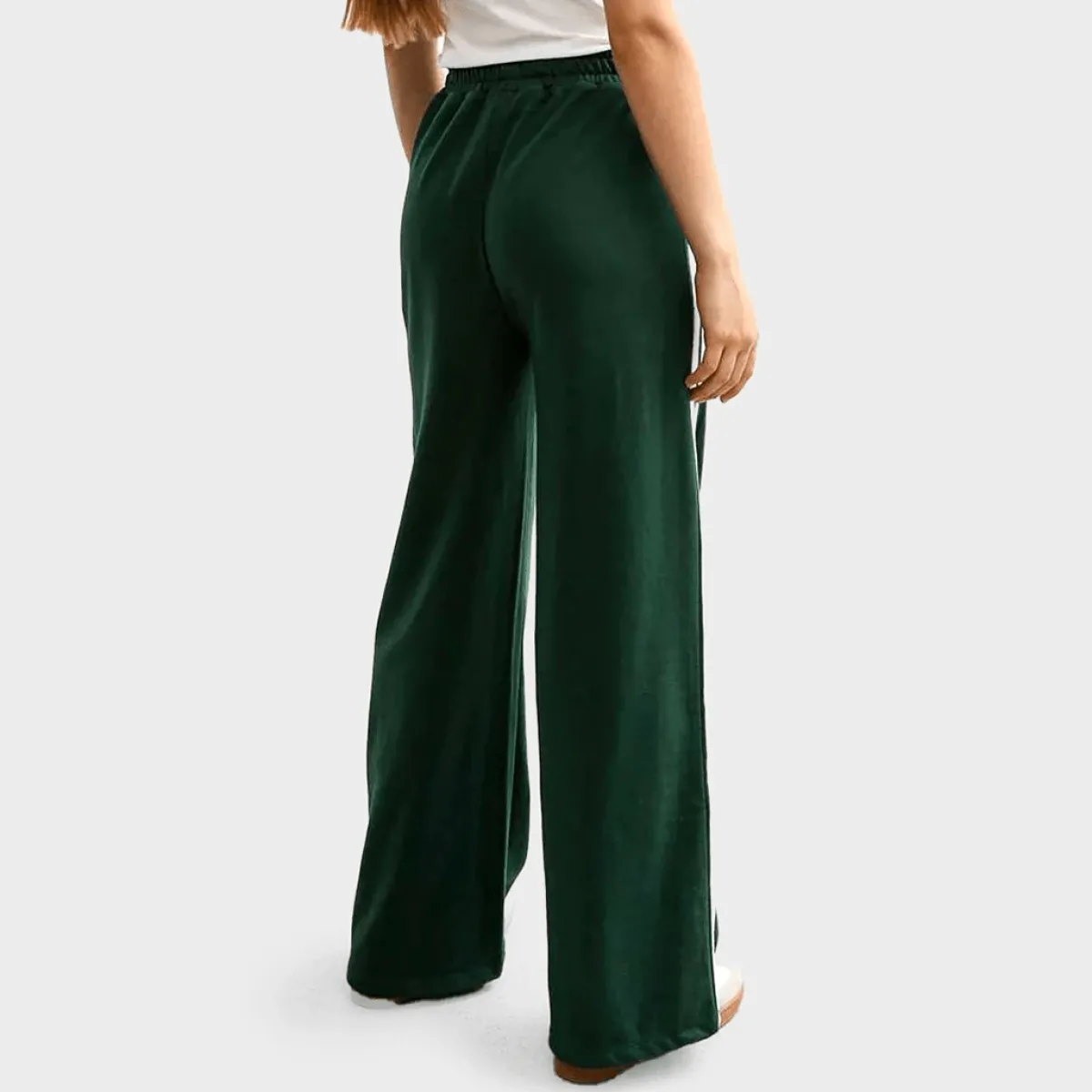 Outlet Girls 2 Stripe Joggers Kids Joggers & Leggings