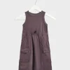 Online Girls Utility Dress Kids Dresses
