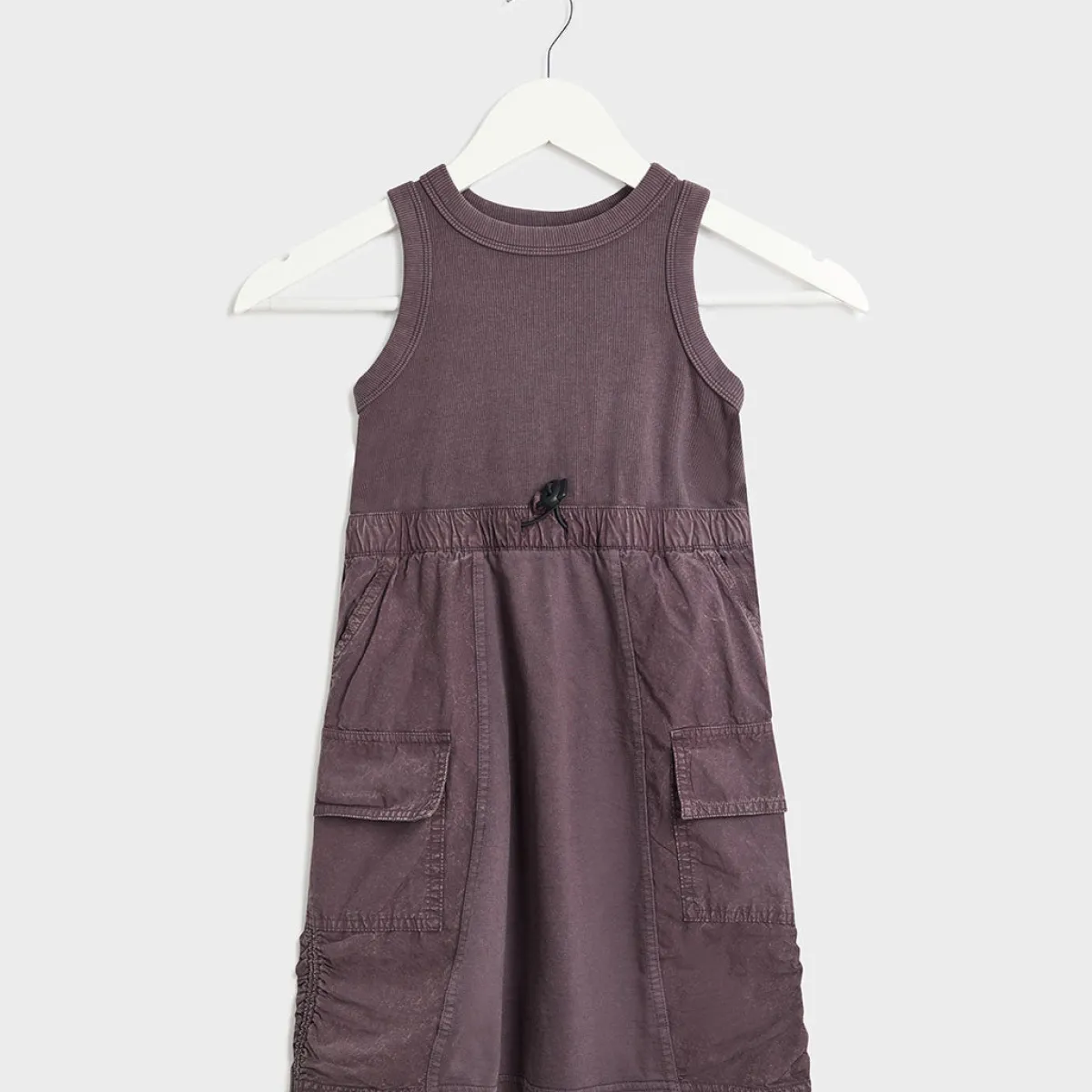 Online Girls Utility Dress Kids Dresses