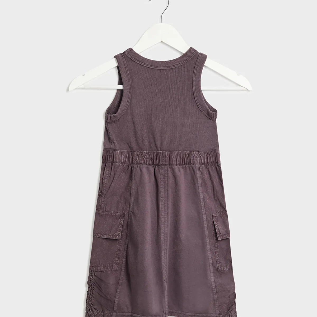 Online Girls Utility Dress Kids Dresses