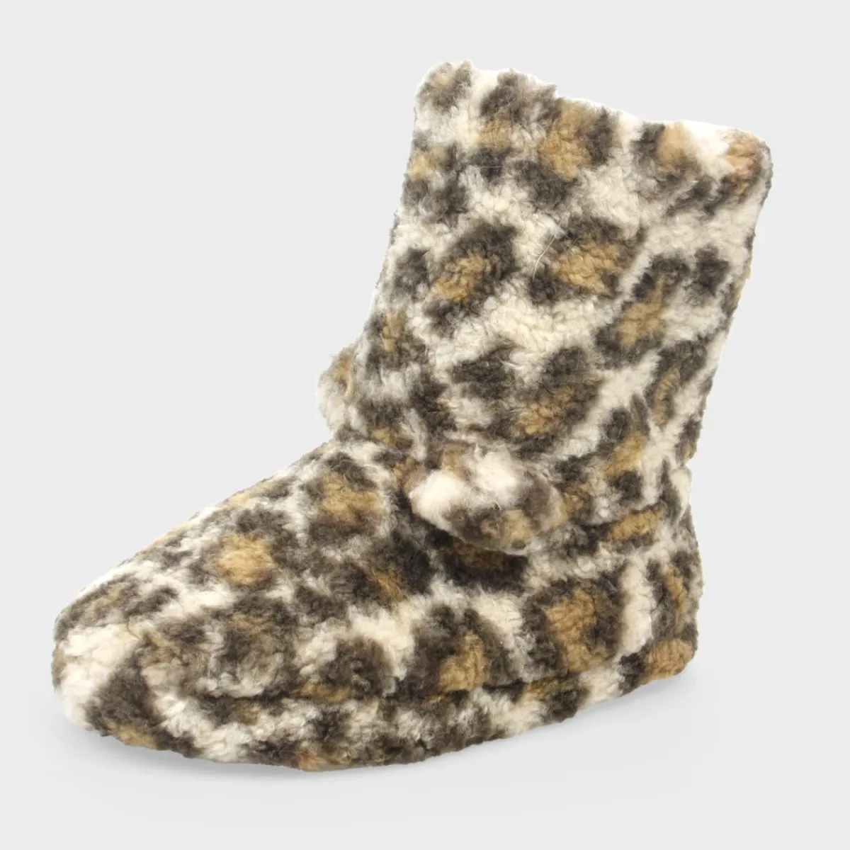 Best Girls Leopard Design Slippers Kids Footwear