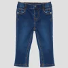 Fashion Girl's MC Jeans (6M-8Y) Kids Jeans