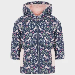 New Girls Unicorn Jacket Kids Jackets & Coats