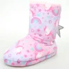Outlet Girls Unicorn Slippers Kids Footwear