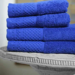 Clearance 500GSM Luxury Towels Royal Blue Towels