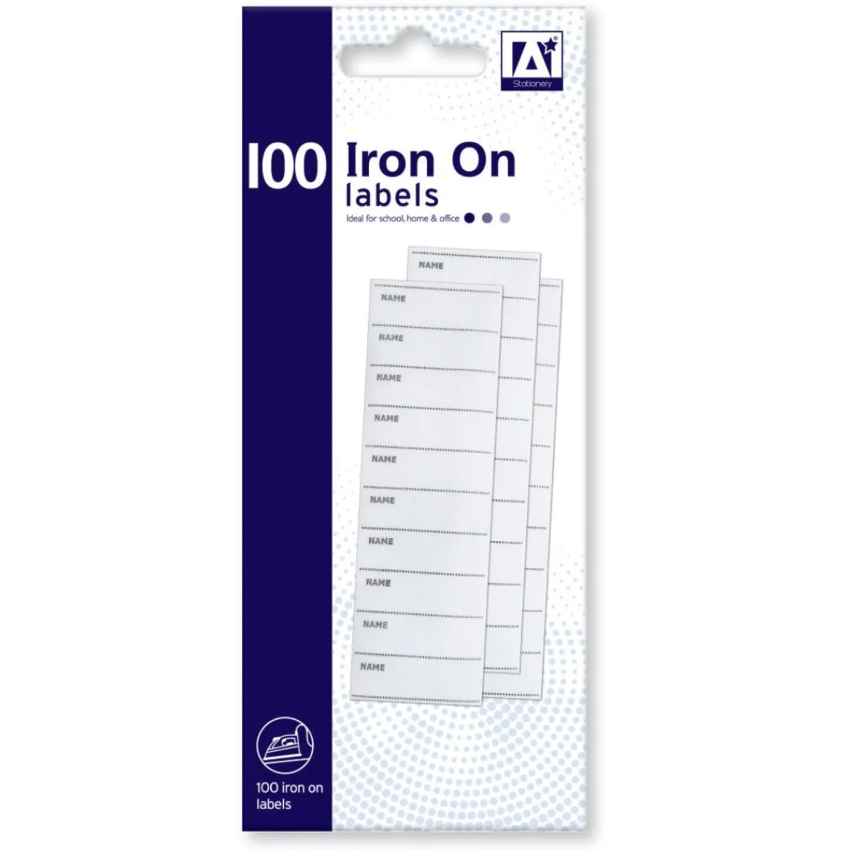 Clearance Iron On Labels Arts & Crafts