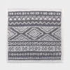 Online Jacquard Face Cloth Charcoal Towels