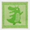 Fashion Jacquard Face Cloth for Kids Towels
