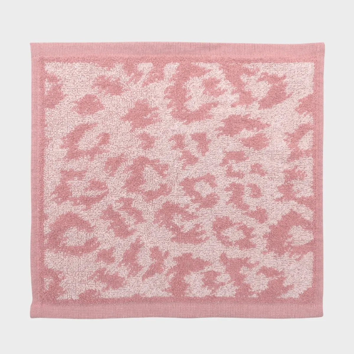 Fashion Jacquard Face Cloth Towels