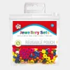 Discount Jewellery Wooden Beads Arts & Crafts