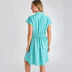 Sale Joules Tie Waist Dress Women Dresses | Dresses