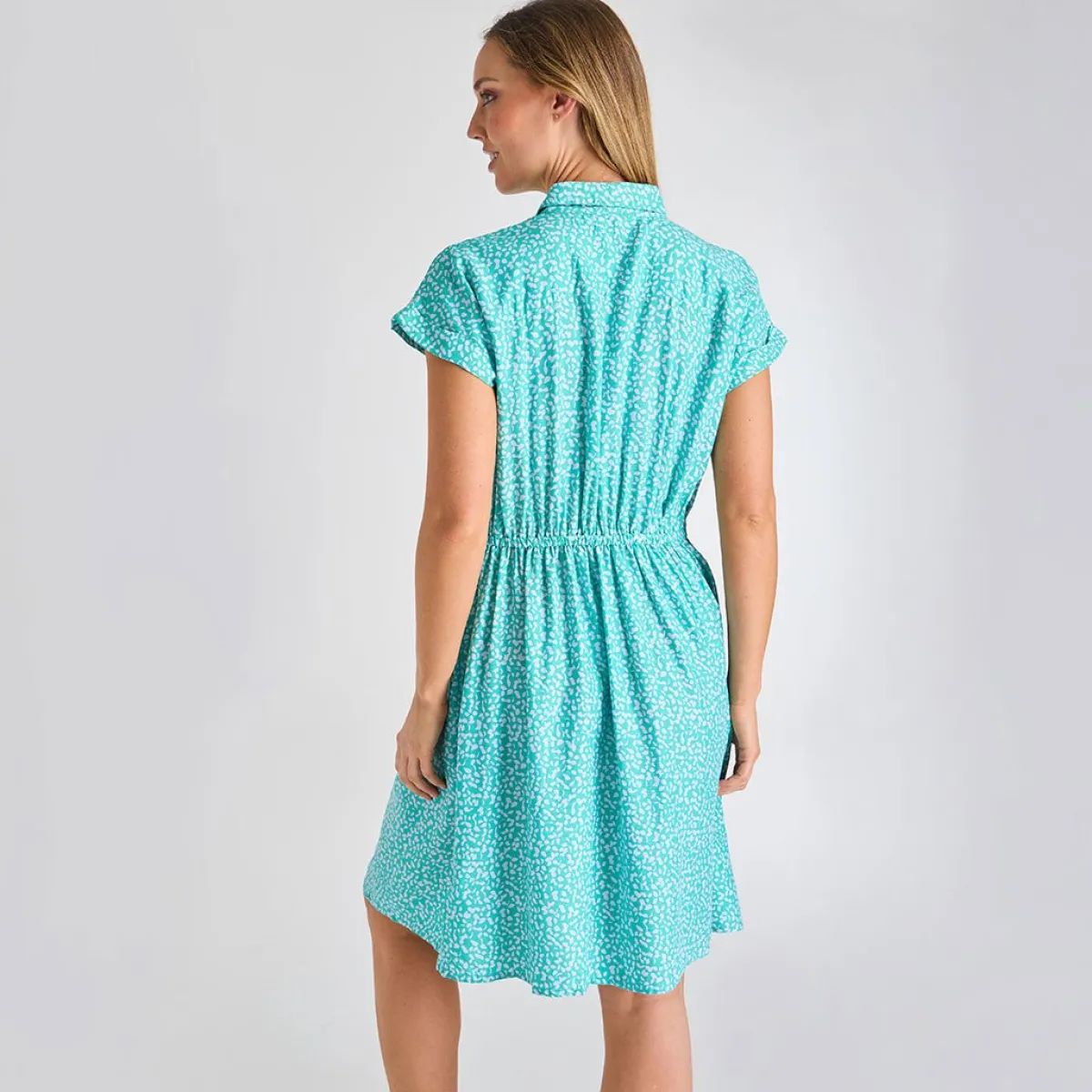 Sale Joules Tie Waist Dress Women Dresses | Dresses