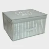 Outlet Jumbo Storage Chest Neat & Tidy 45X35X25cm Storage