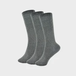 Discount Kids 3 Pack Knee High Socks Kids Socks