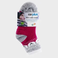 New Kids Airplus Aloe Infused Socks Kids Socks