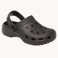 Best Kids Black Clog Kids Footwear
