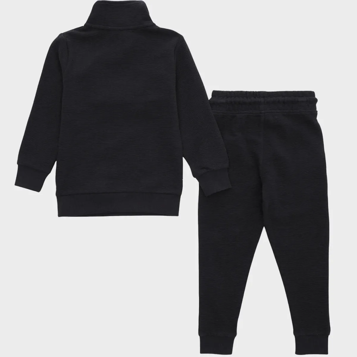 Fashion Kids Zipper and Jogger Set Kids Joggers & Leggings | Hoodies & Sweatshirts