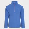 Sale Kids Half Zip Camber Fleece Top Kids Jackets & Coats