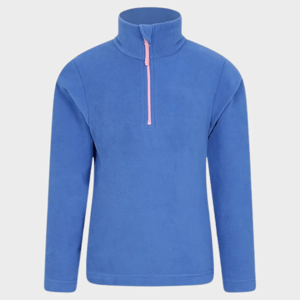 Sale Kids Half Zip Camber Fleece Top Kids Jackets & Coats