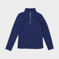 Outlet Kids Half Zip Camber Fleece Top Kids Jackets & Coats