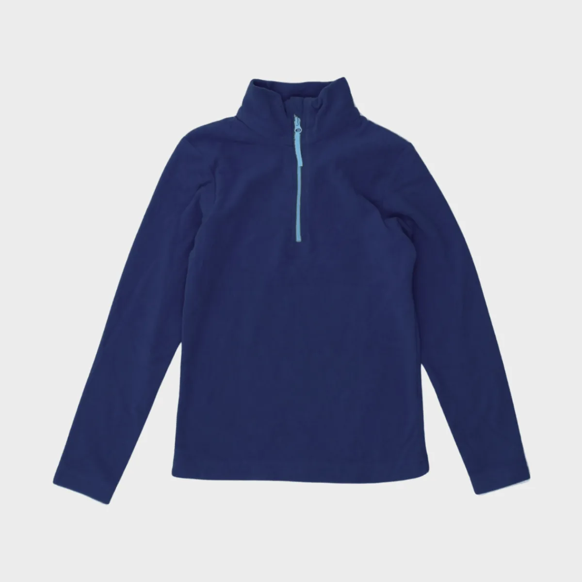 Outlet Kids Half Zip Camber Fleece Top Kids Jackets & Coats