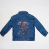 Outlet Kids Marvel Spiderman Denim Jacket Kids Jackets & Coats