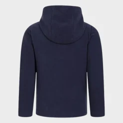 Best Kids Plain Half Zip Hooded Fleece Kids Hoodies & Sweatshirts