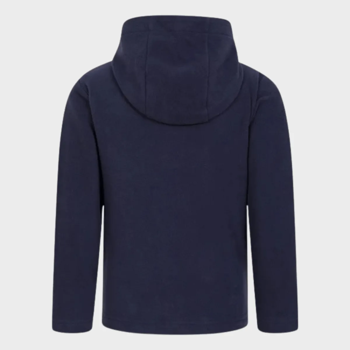 Best Kids Plain Half Zip Hooded Fleece Kids Hoodies & Sweatshirts