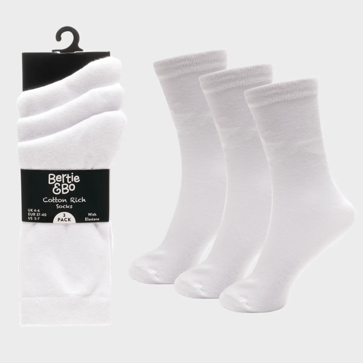 Best Kids 3pk Socks Kids Socks