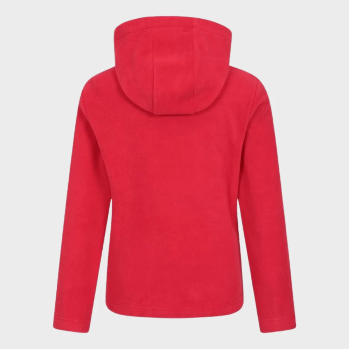 Sale Kids Plain Half Zip Hooded Fleece Kids Hoodies & Sweatshirts