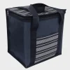 New 12L Nautical Stripe Small Cooler Bag Storage