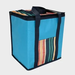 Discount 28L Striped Cool Bag Storage
