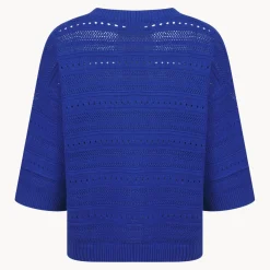 Best Ladies 3/4 Sleeve Jumper Women Knitwear | Knitwear