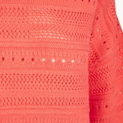 Clearance Ladies 3/4 Sleeve Jumper Women Knitwear | Knitwear