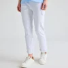 New Ladies Bengaline Combat Trouser Women Trousers | Bengaline