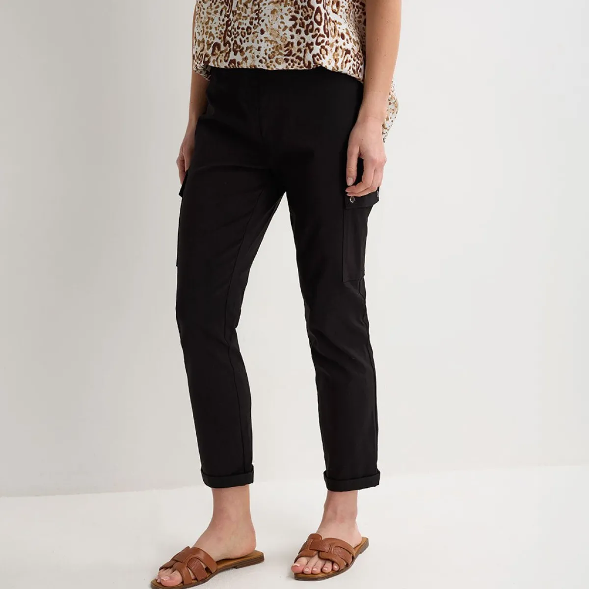 Best Ladies Bengaline Combat Trouser Women Trousers | Bengaline