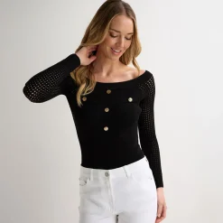 Outlet Ladies Bodysuit Women Tops