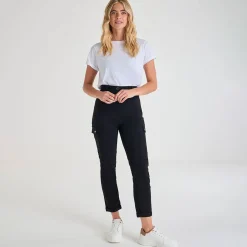 Fashion Ladies Combat Bengaline Trouser Women Trousers | Bengaline
