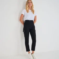 Fashion Ladies Combat Bengaline Trouser Women Trousers | Bengaline