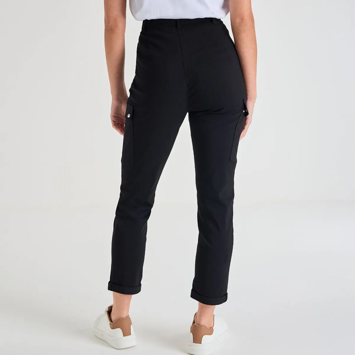 Fashion Ladies Combat Bengaline Trouser Women Trousers | Bengaline